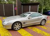 Mercedes-Benz SL 500 - Mercedes-Benz SL-Klasse Gebrauchtwagen in Berlin