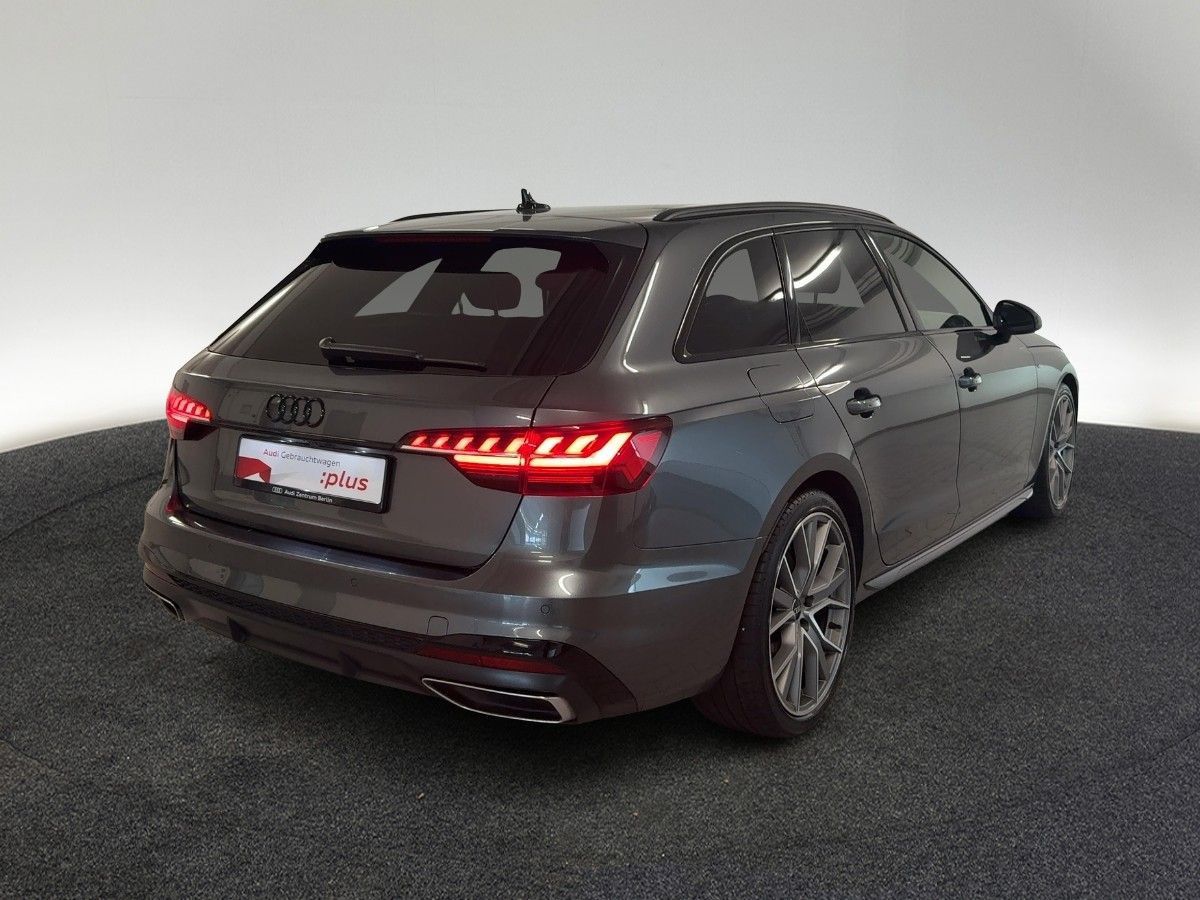 Audi A4 - Bild 8