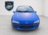 Opel Tigra 1.4 Color Line Chequers*Klima*TÜV NEU* - Opel Tigra: Sportwagen