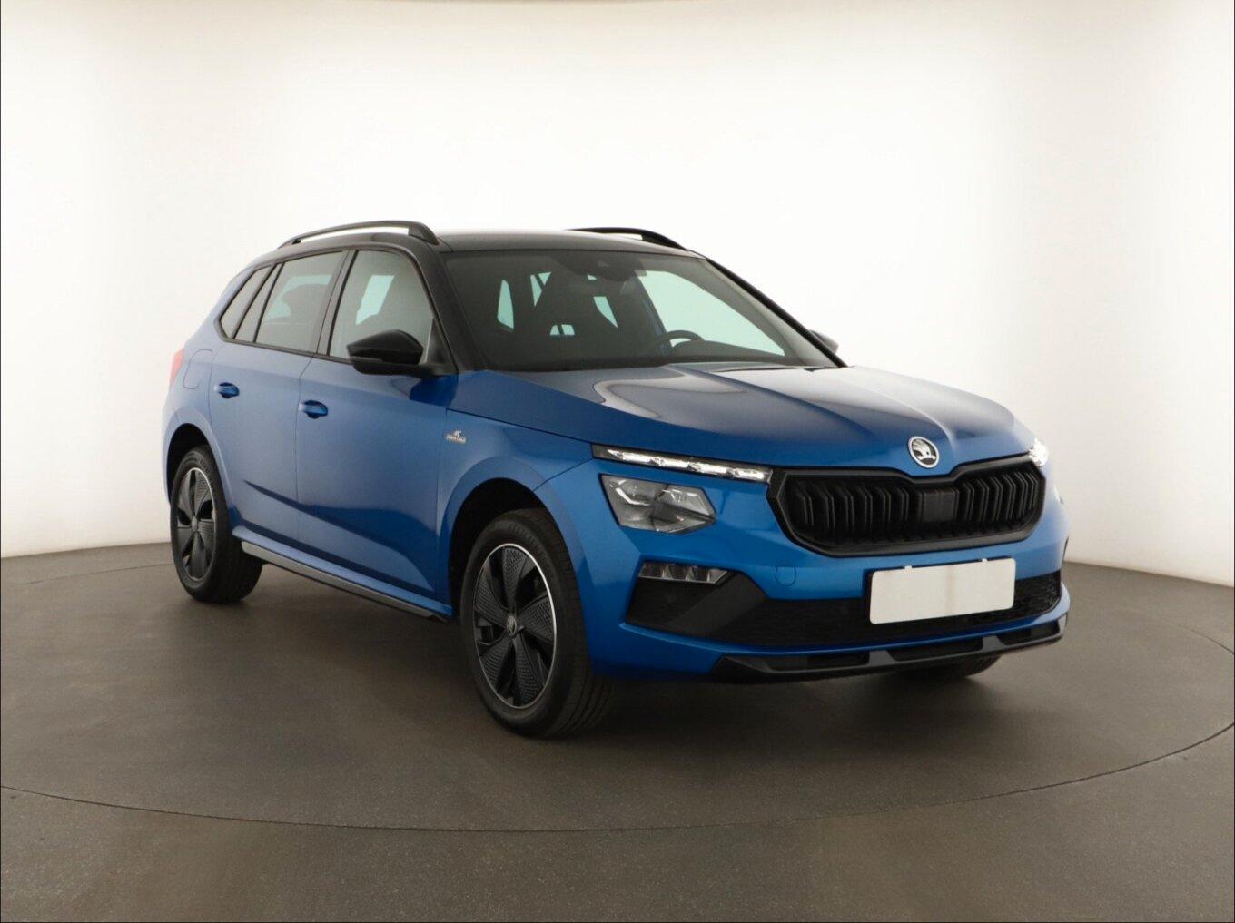 Skoda Kamiq 1.0 TSI 2025 Monte Carlo, Scheckheft,