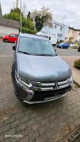 Mitsubishi Outlander 2.2D AWD 7 Sitzer , K... - Mitsubishi Outlander in Frankfurt (Main)