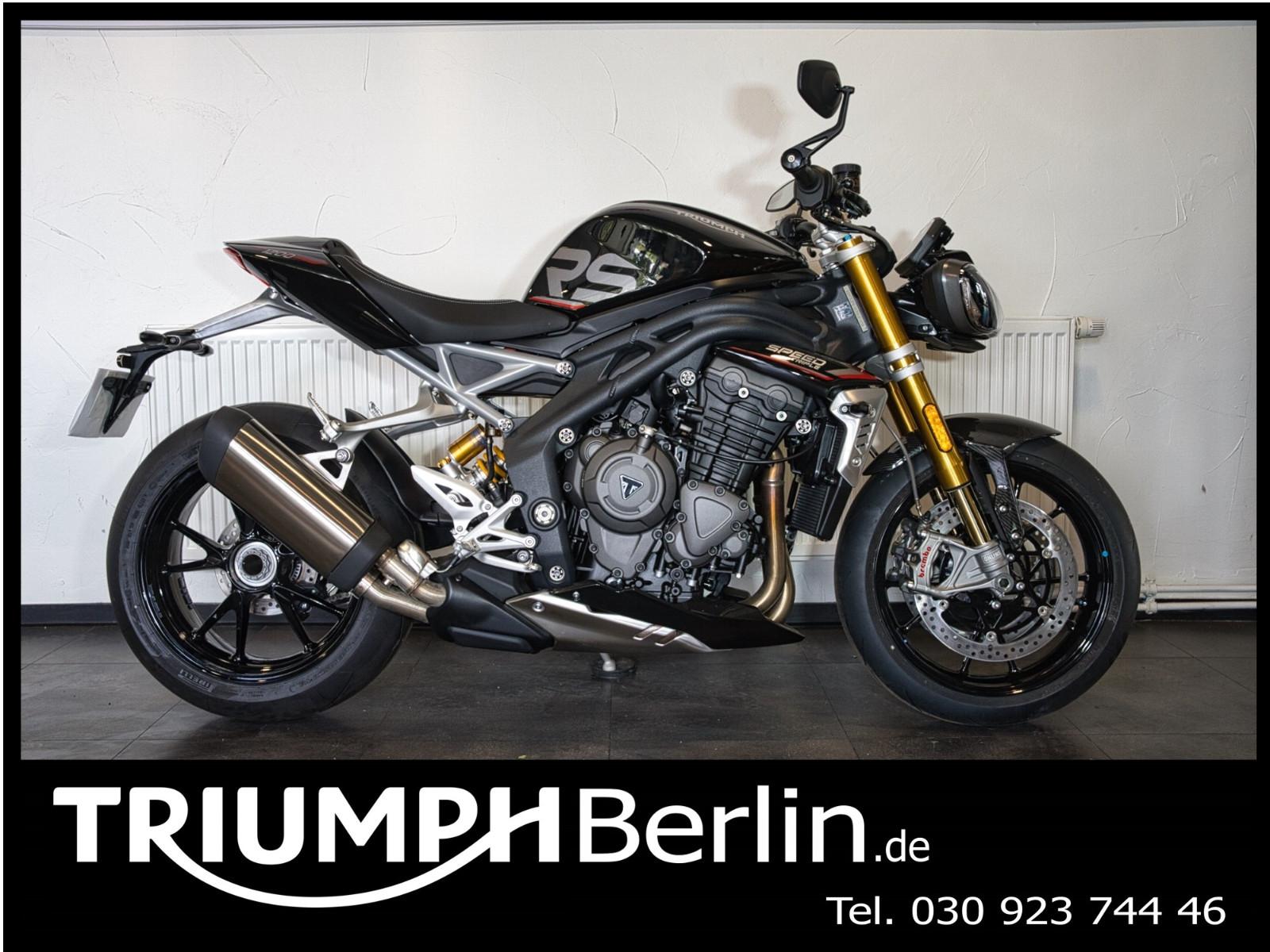 Triumph SPEED TRIPLE 1200 RS AKTION ab93,00€Monat