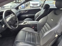 Fahrzeugabbildung CL 63 AMG Coupe AD Leder Memory Sitze Soundsyste