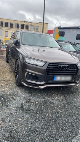 Audi Q7 E-Tron,,3,0 TDI,Quattro,ABT 22 Zol...