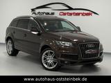 Audi Q7 3.0 TDI QUATTRO/S-LINE/BOSE/PANO/KAMER/7-SITZ - Audi Q7: Line