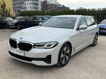 BMW 520 - 3