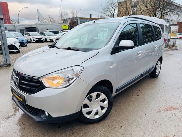 Dacia Lodgy 1.2 TCE 115 AMBIANCE 7-SITS 85KW