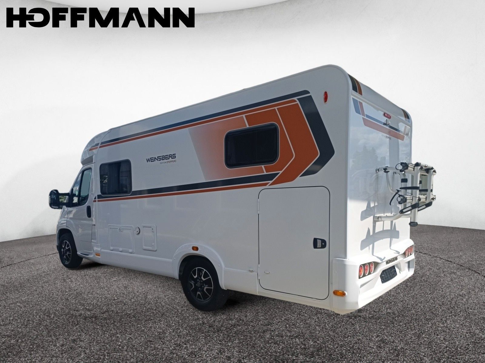 Fahrzeugabbildung Weinsberg CaraCompact 600MEG EDITION PEPPER *Solar*StKlima