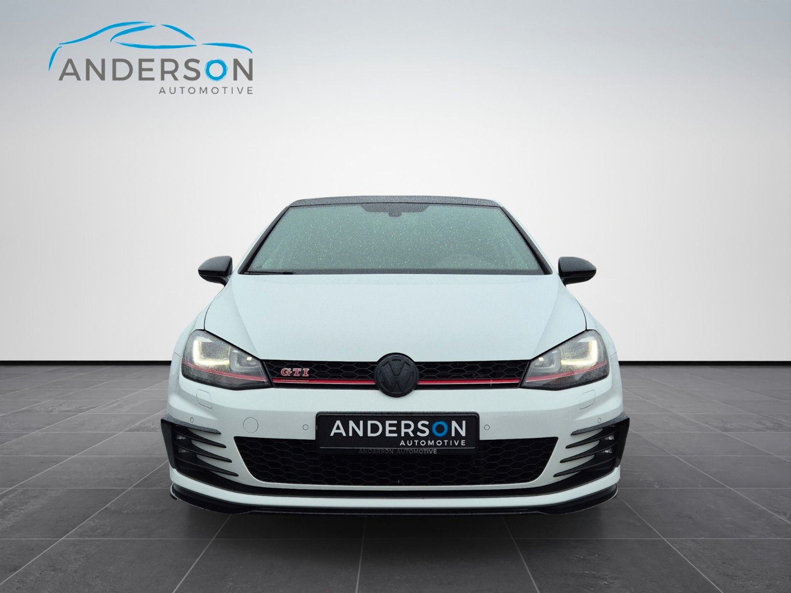 Fahrzeugabbildung Volkswagen GOLF VII GTI PERFORM DSG KAM NAVI XENON DYNAUDIO