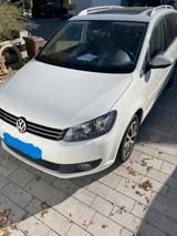 Volkswagen Touran 2.0 TDI Highline BlueMotion Technolog... - Volkswagen Touran: TDI Bluemotion