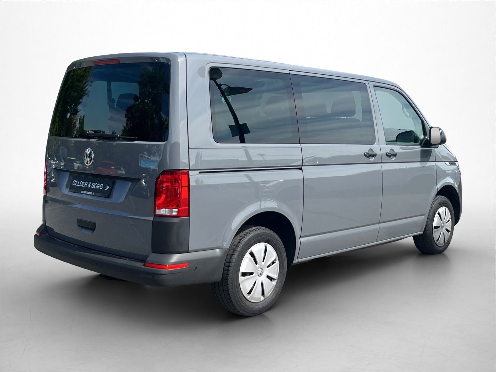 Volkswagen T6.1 Kombi 2.0 TDI 9Sitzer*DAB+*Rückfahrkamera imagem 2