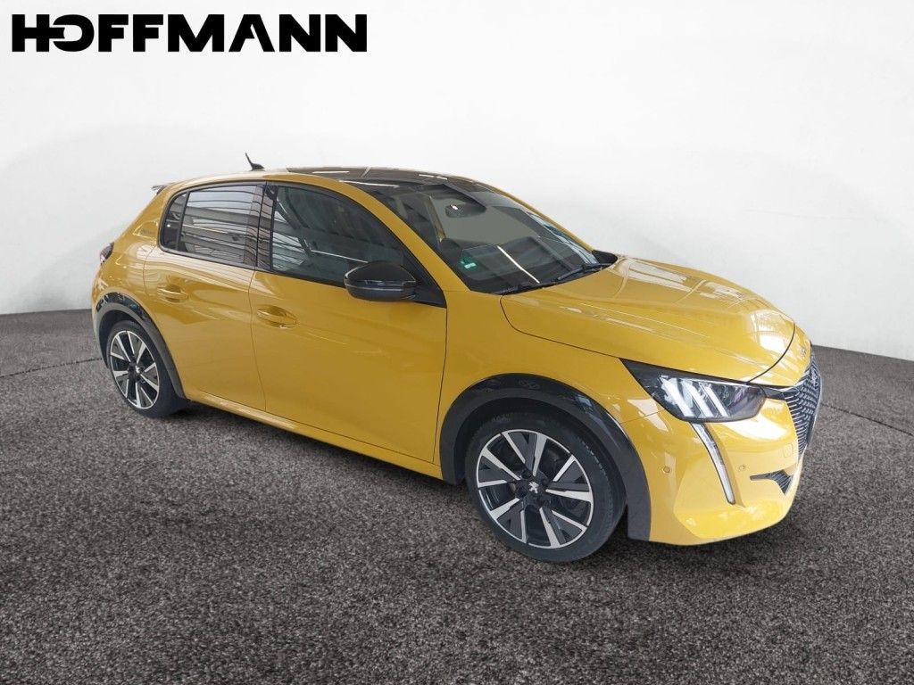 Fahrzeugabbildung Peugeot 208 PureTech Allure 130 EAT8 GTline