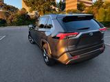 Toyota RAV4 2.5 Hybrid Team Deutschland 218 PS - gebrauchte Toyota RAV 4 aus dem Jahr 2021