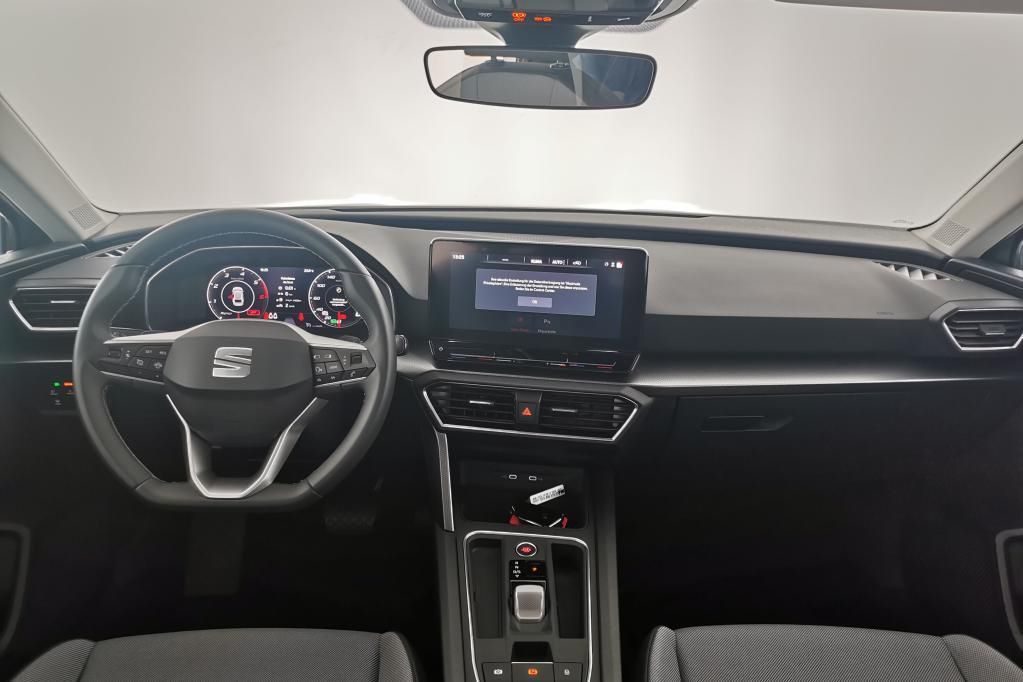 SEAT Leon SP Style 2.0 TDI Klima*Tempo*Nav*PDC