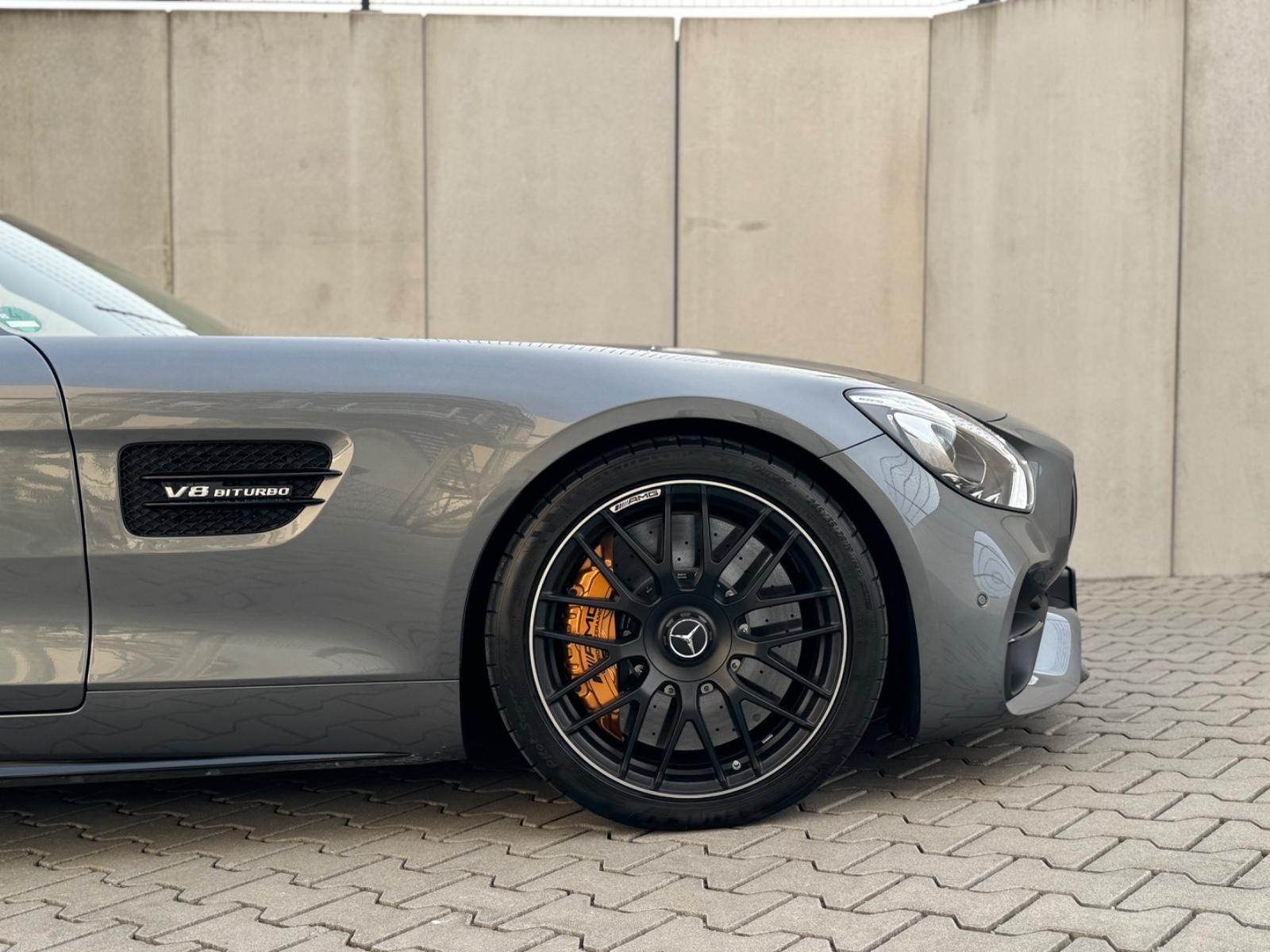 Mercedes-Benz AMG GTC Roadster/Night/Keramik/PerfSitz/Carbon