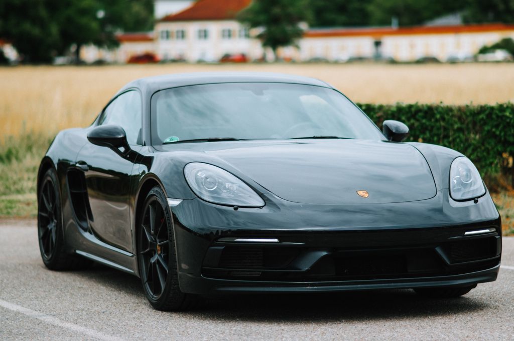 Image of Porsche Cayman