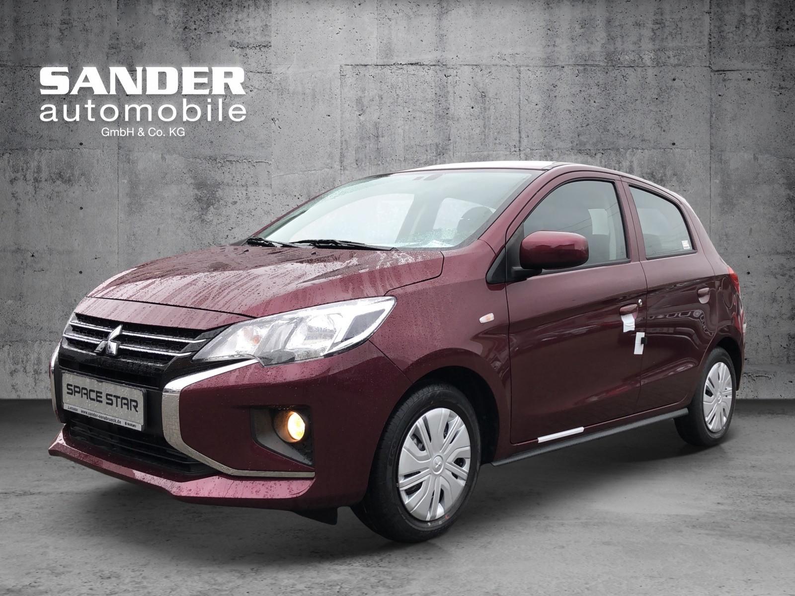 Mitsubishi Space Star 1.2 MIVEC Select -Bluetooth/Allwetter