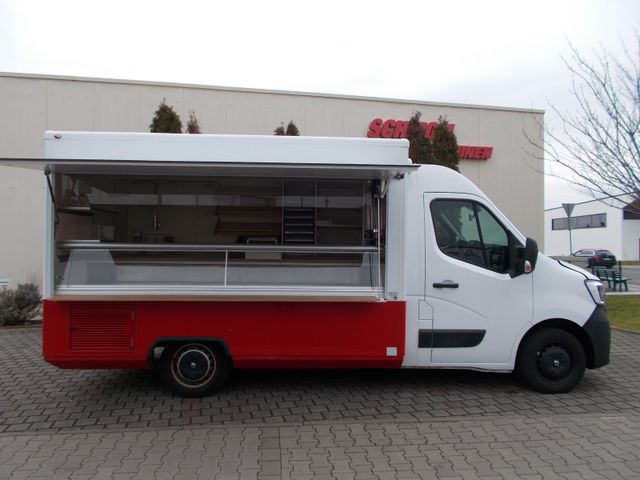 Renault Master III .BORCO!FLEISCH UND WURST!1-HD!EURO6!