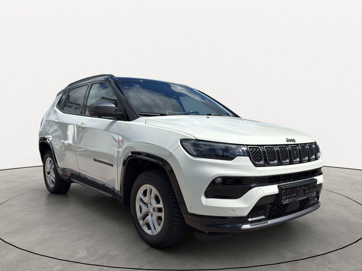 Jeep COMPASS 80 Anniversary 150PS*Pano*360View*Leder*