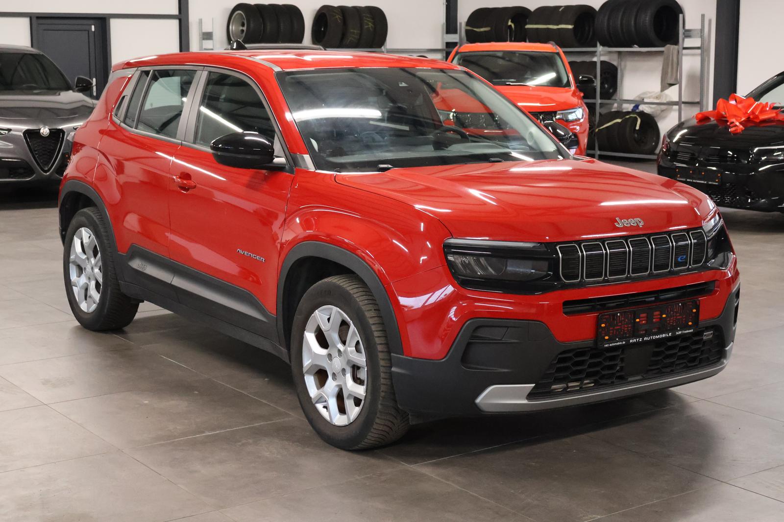 Jeep Avenger