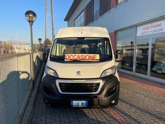 Peugeot PEUGEOT Boxer 330 2.2 BlueHDi 140 S&S L2H2 Furgo