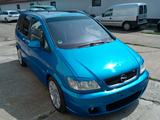 Opel Zafira 2.0 Turbo OPC OPC - Opel Zafira: Opc Turbo