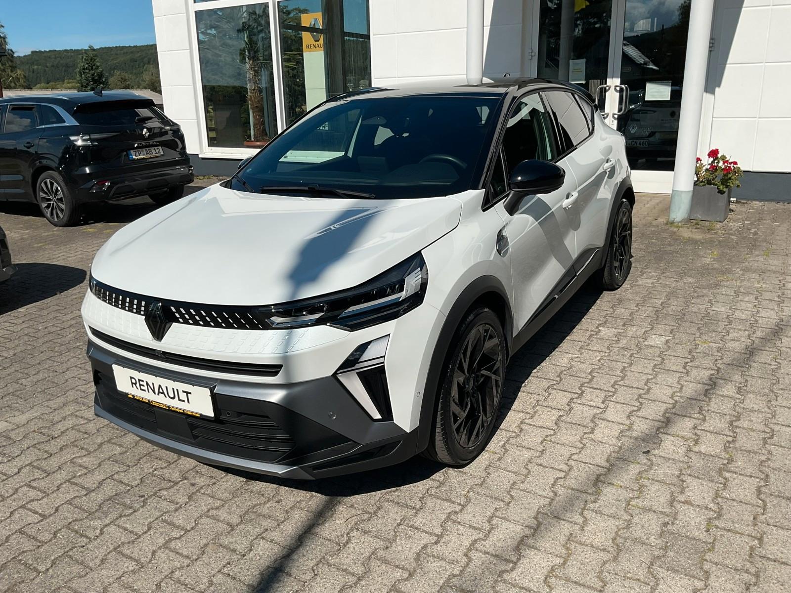 Renault Captur Esprit Alpine Mild Hybrid 160 EDC