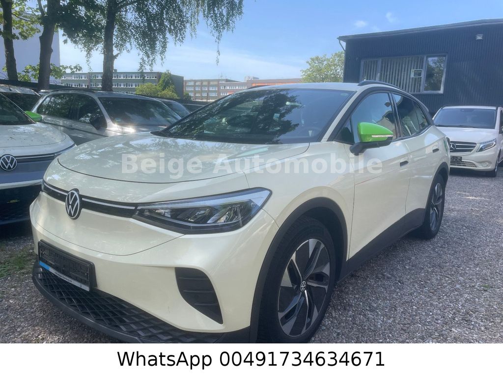 Angebot ansehen Volkswagen ID.4