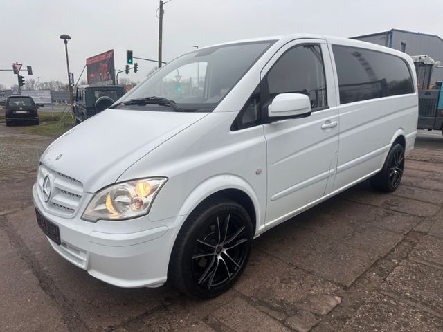 Mercedes-Benz Vito Kasten 116 CDI lang