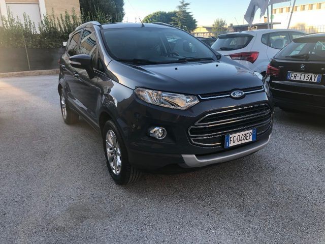 Ford FORD EcoSport 1.0 EcoBoost 125 CV Business