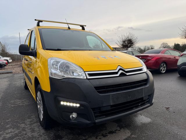 Citroën Berlingo Kasten Electric Business