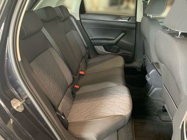 Polo 1.0 TSI MOVE LED+KAMERA+AHK+DCP+NAV+APP+ACC