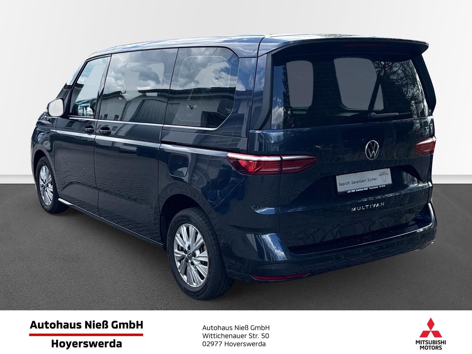 Volkswagen T7 Multivan 2.0TSI*MatrixLED*AHK*STHZG*7-Sitze