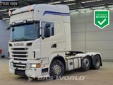 Scania R560 R 6X2 Manual Retarder Lift+Lenkachse Euro5 - Scania 560