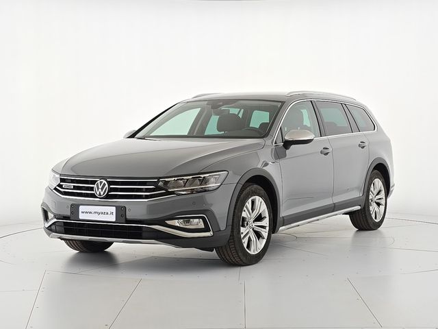 Volkswagen Passat alltrack 2.0 tdi 4motion 200cv