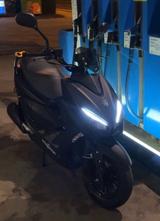 Andere Alpha Motors Speedstar F1 50ccm Roller Schwarz - ROLLER 50 CCM