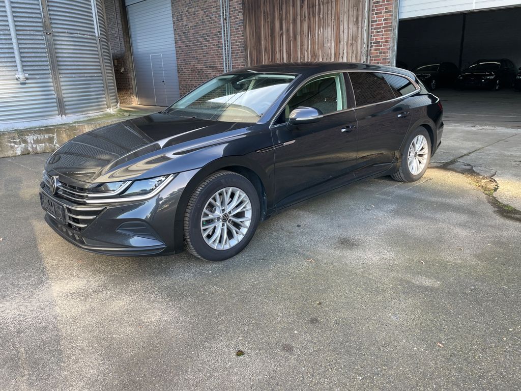 Image of Volkswagen Arteon