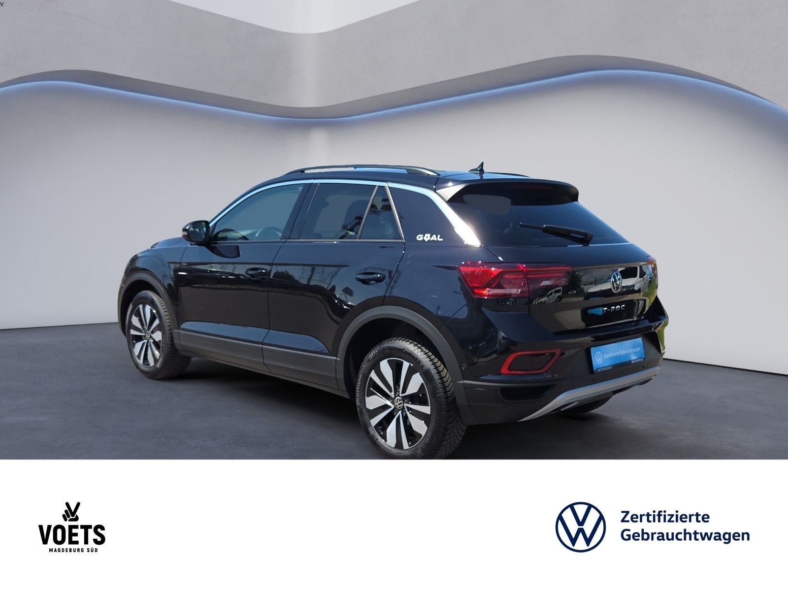 Volkswagen T-Roc - Bild 4