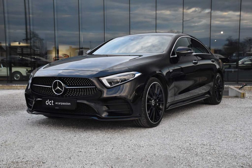 Mercedes-Benz CLS 450