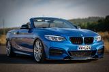 BMW M240i Cabrio Sport-Aut/M Performance/19 Zoll TOP - BMW M240i Gebrauchtwagen