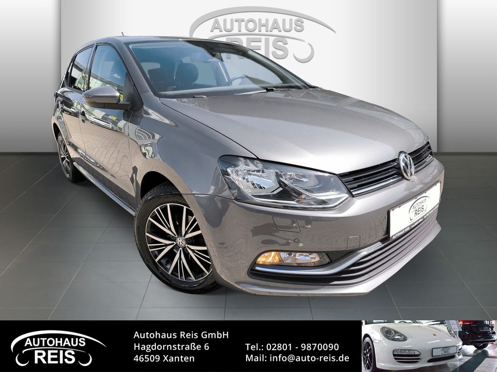 Image of Volkswagen Polo