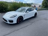 Porsche Panamera GTS 4,8 Motor V8 - Porsche: Motor