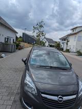 Opel Meriva 1.4 Active 88kW Active - Opel Meriva in Mannheim