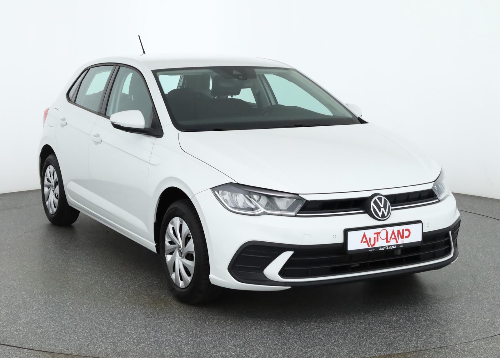 Volkswagen Polo 1.0 Life LED App-Connect Sitzheizung PDC, миниатюра 7