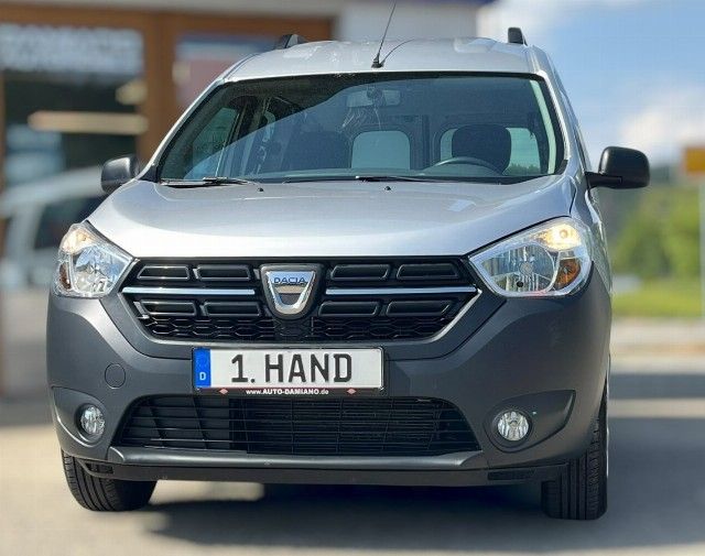 Image of Dacia Dokker