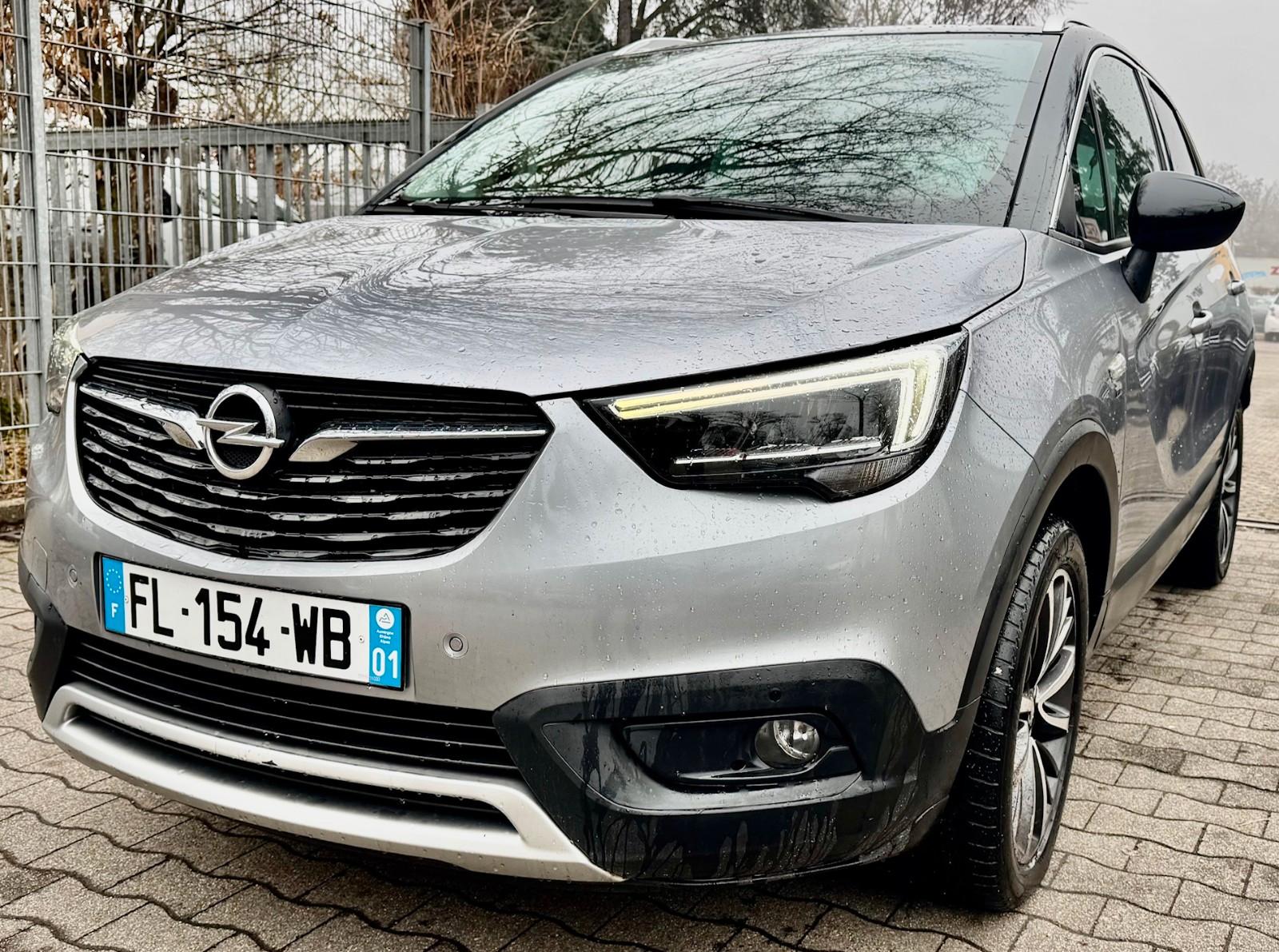 Opel Crossland (X) Automatik 120 Jahre