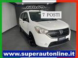 Dacia DACIA Lodgy 1.5 Blue dCi 8V 115CV LAUREATE S 7 p - Dacia Lodgy mit Diesel-Antrieb: Laureate