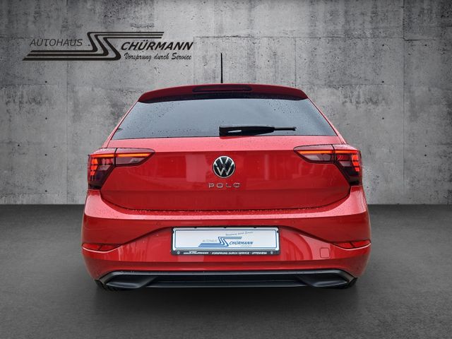 Polo LIFE 1.0 TSI "IQ.Drive" 5-Gang