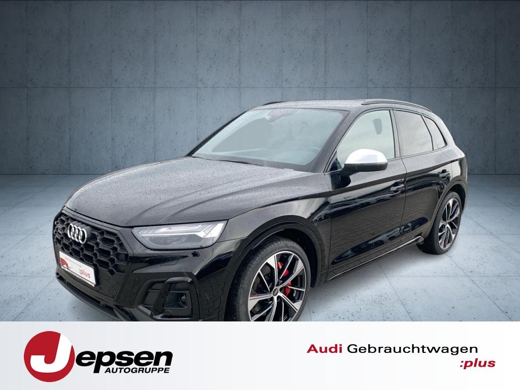 Audi SQ5 SUV TDI tiptr. HUD 21 Stdhzg AHK Matrix Cam