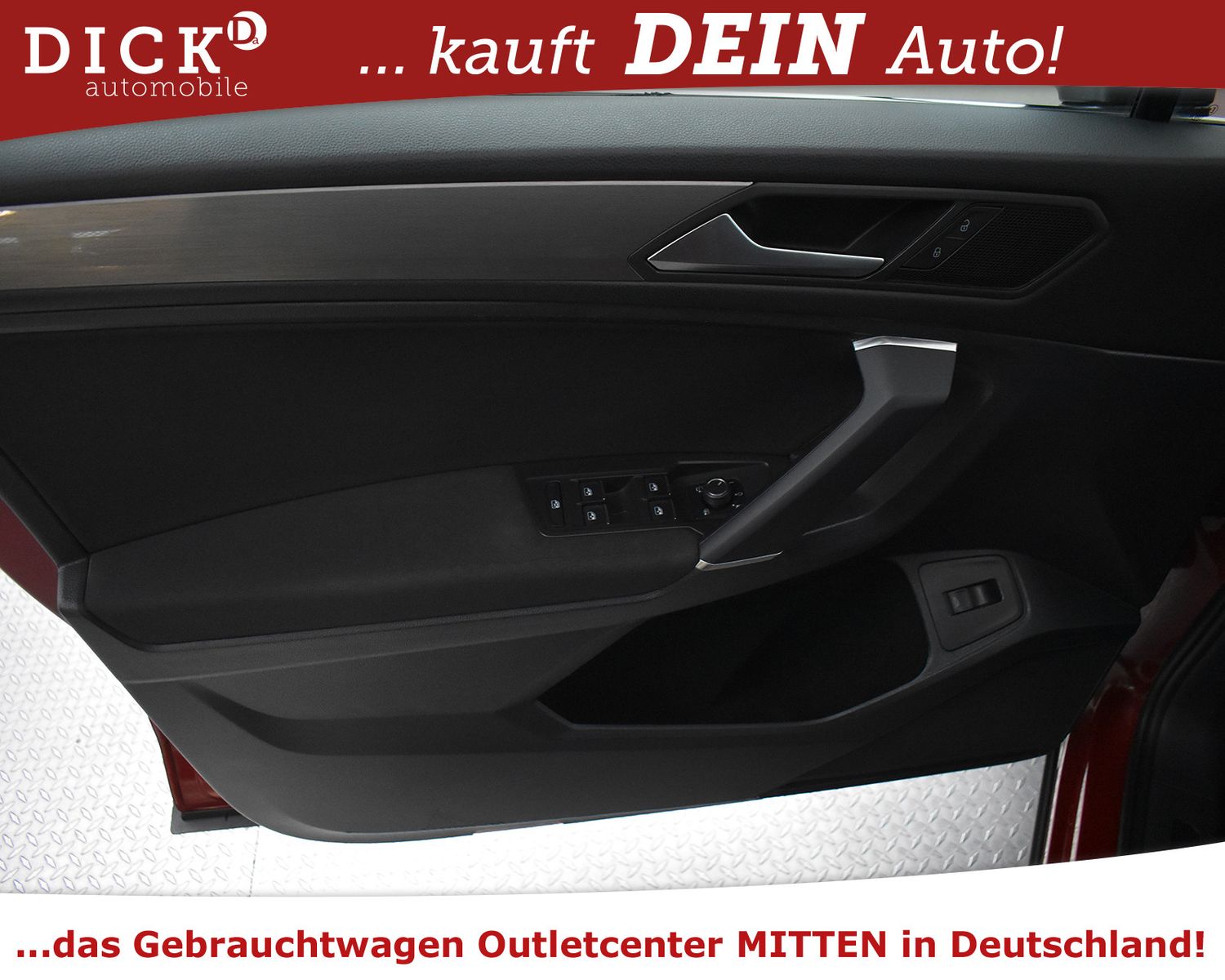 VW Tiguan Allsp. 2.0d DSG Comfo VIRTU+NAVI+360+ACC+ - Image 18